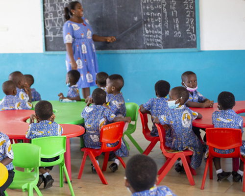 Kindergarten